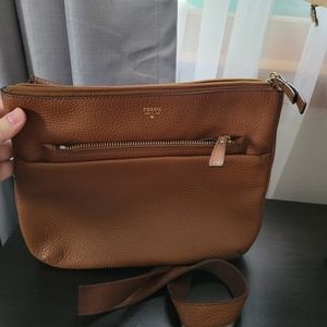 Nwot fossil crossbody